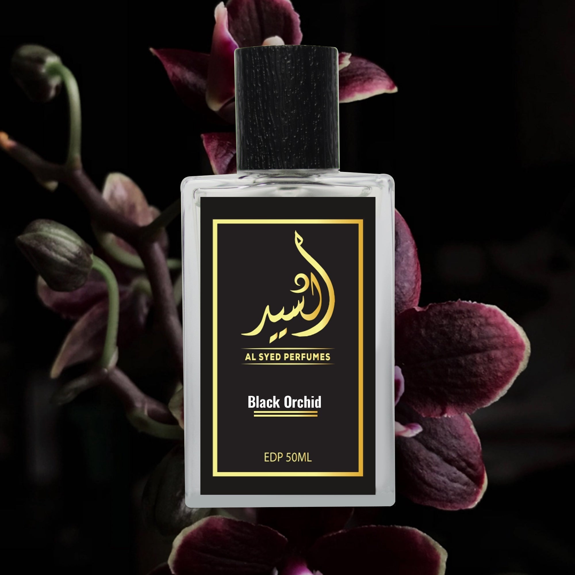 Black Orchid