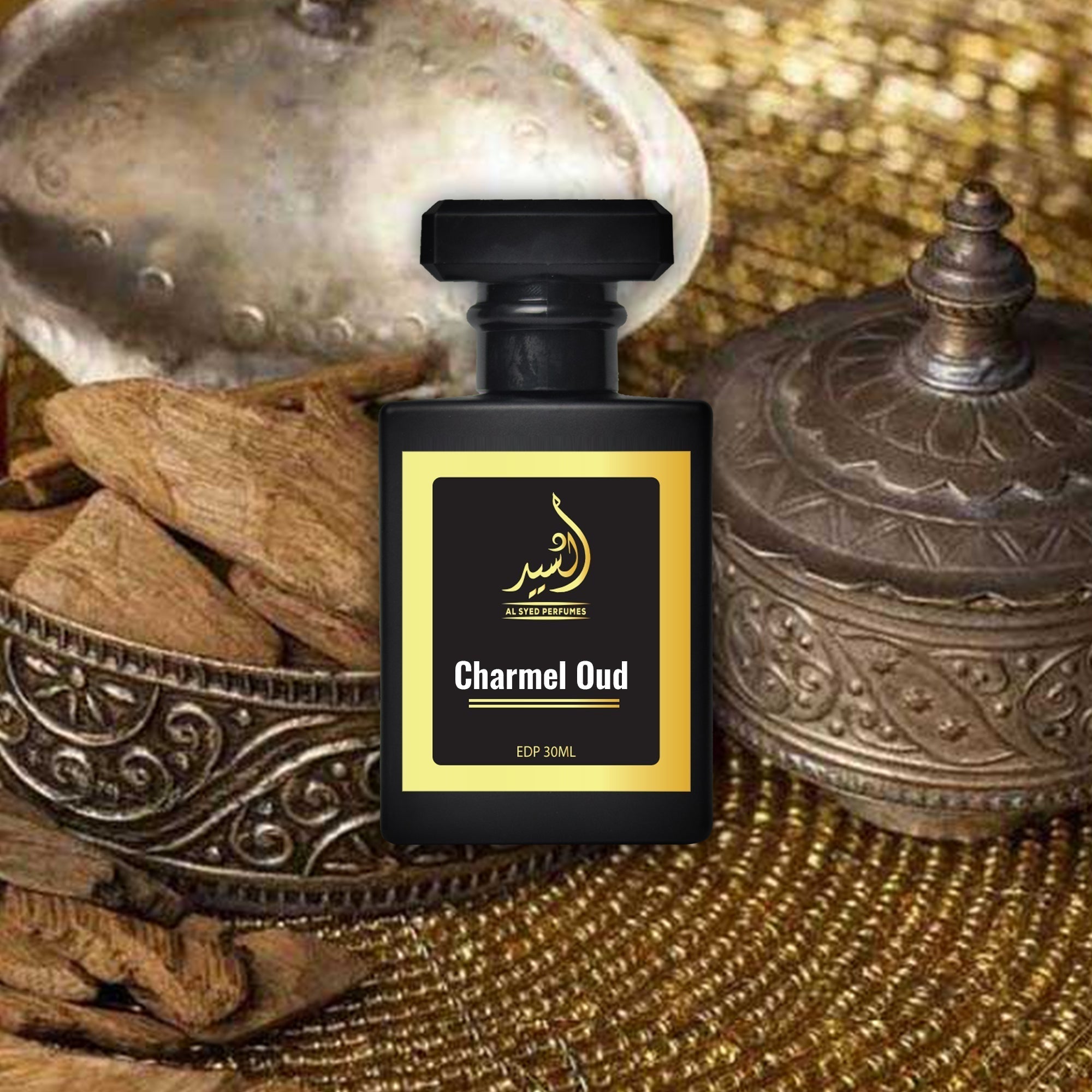 Charmel Oud