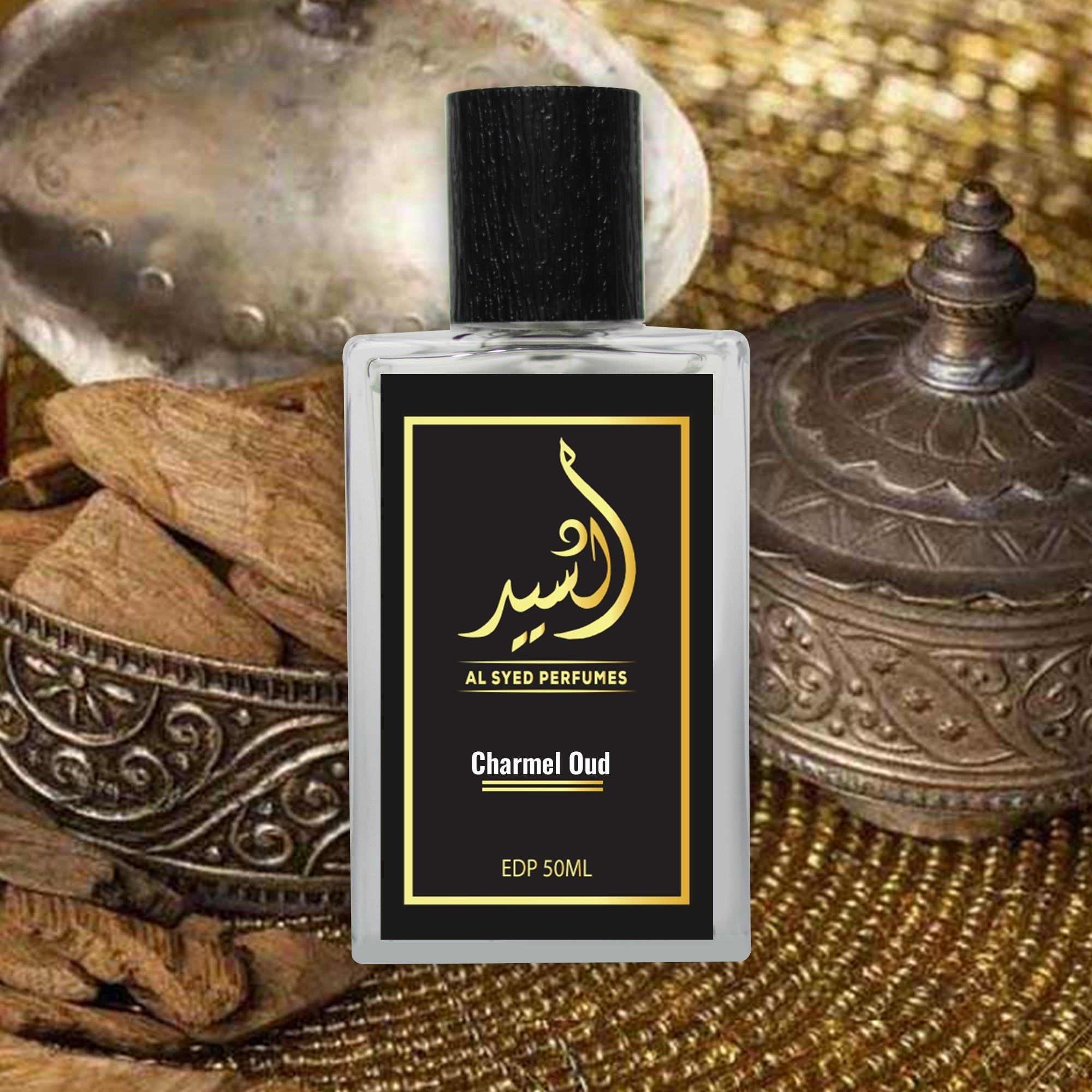 Charmel Oud