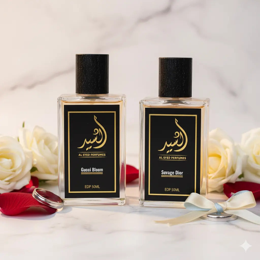 Signature Couple Duo