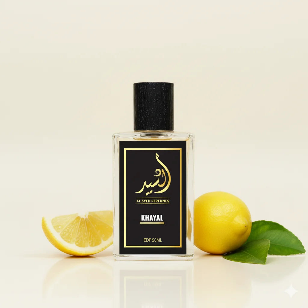 Fragrance of the Week: KHAYAAL