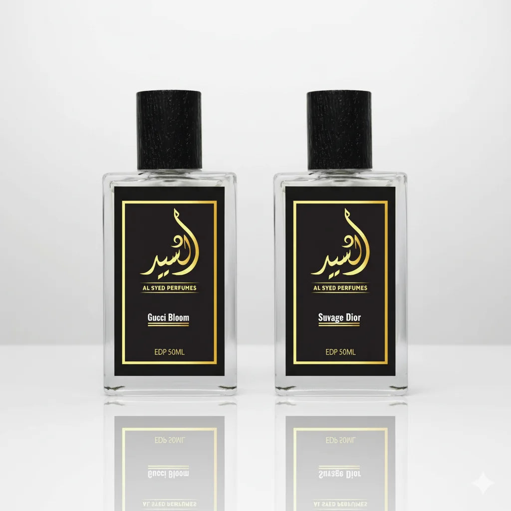 Signature Couple Duo