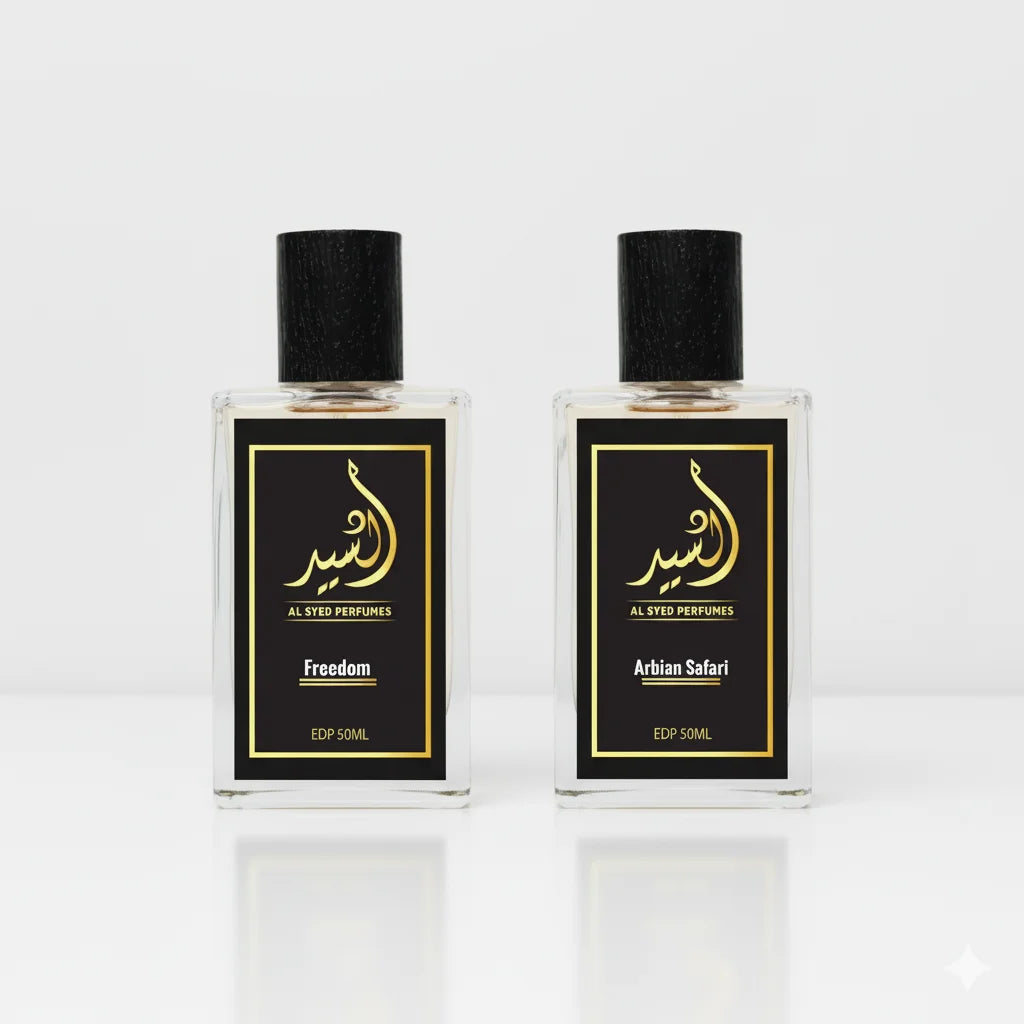 The Adventure Duo – Freedom & Arabian Safari