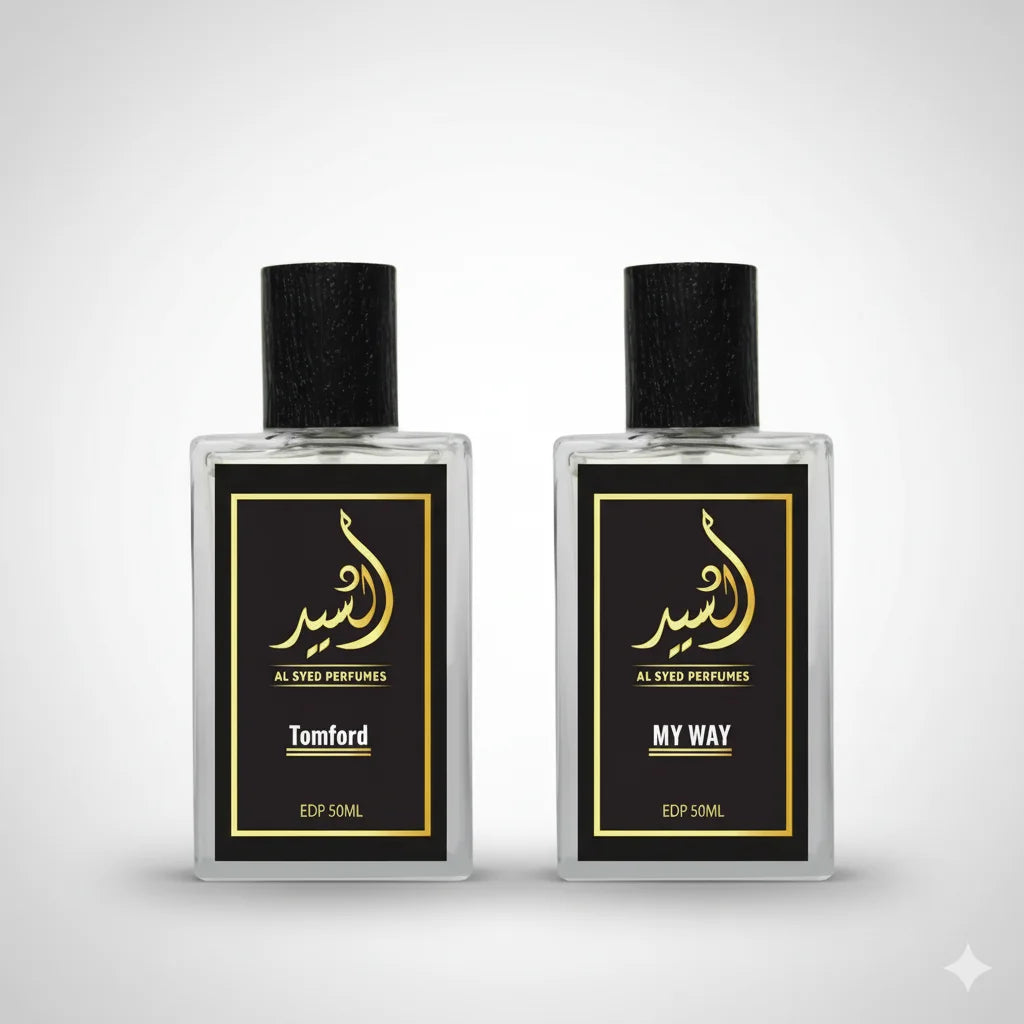 Women’s Weekly Deal – My Way & Tom Ford