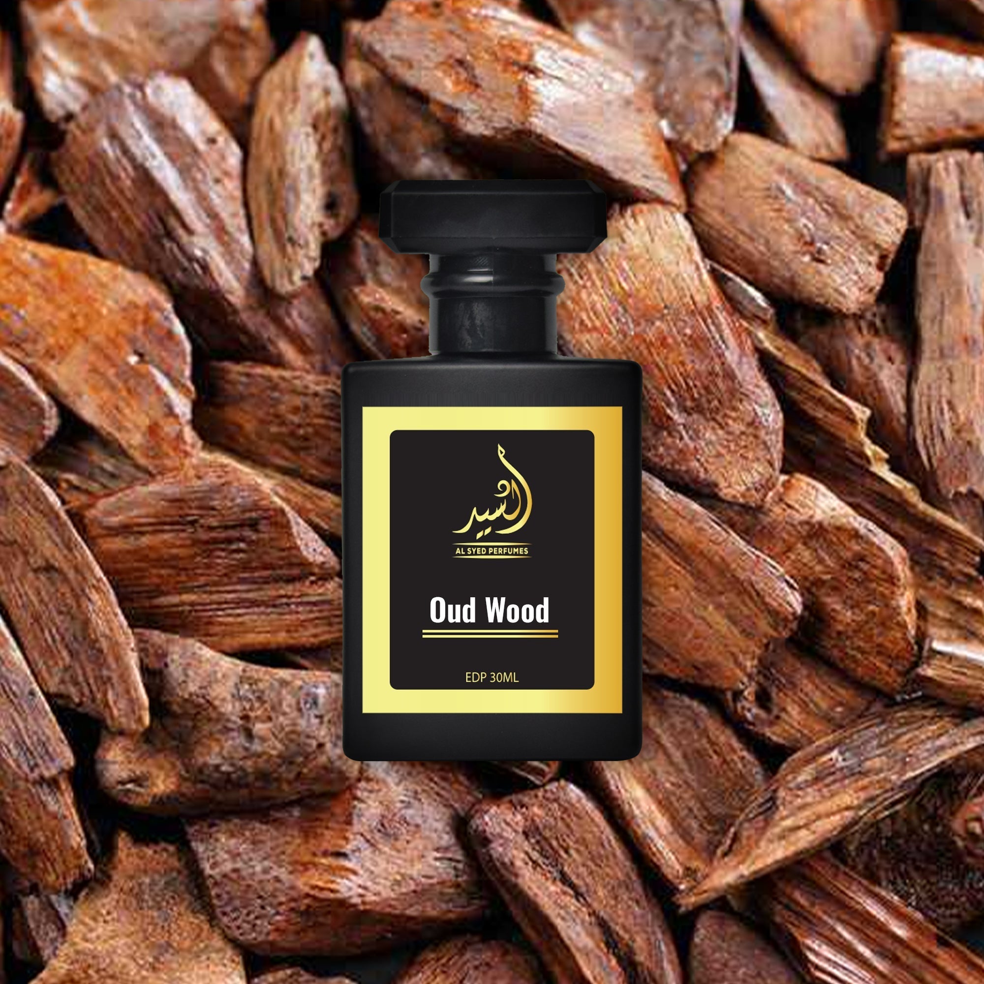 Oud Wood