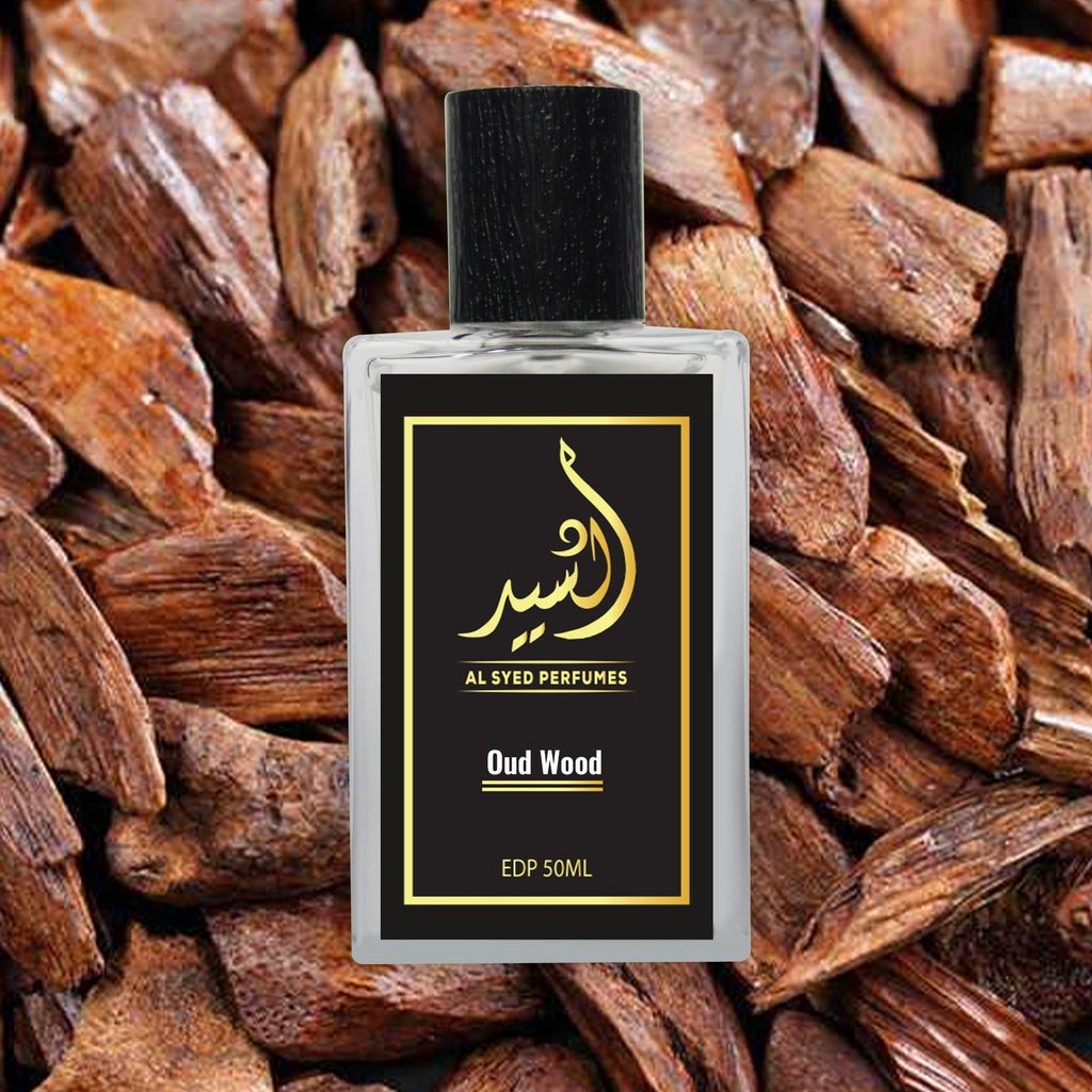 Oud Wood