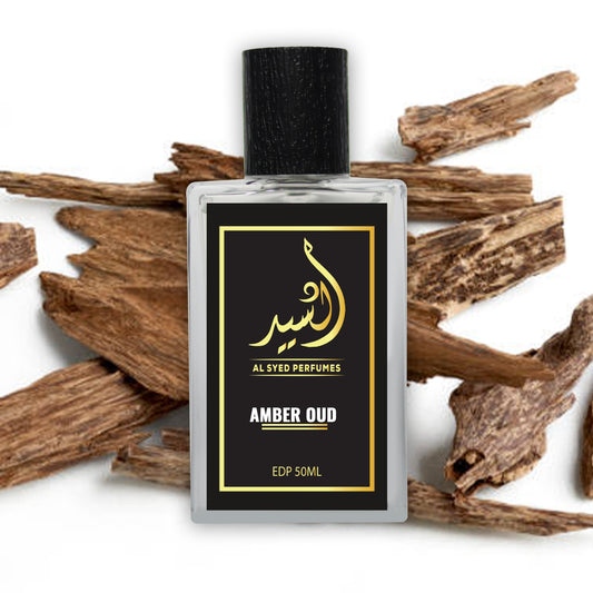 Amber Oud