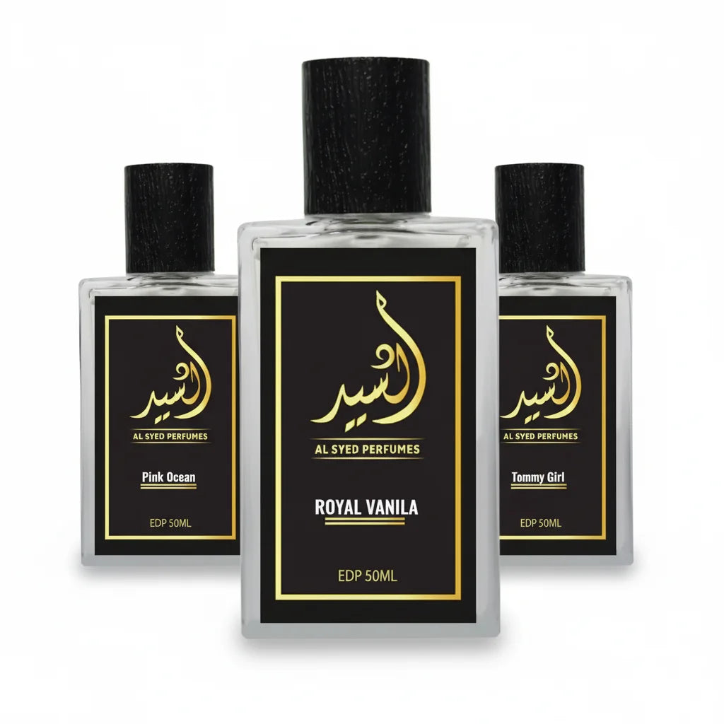 The Girl’s Signature Trio