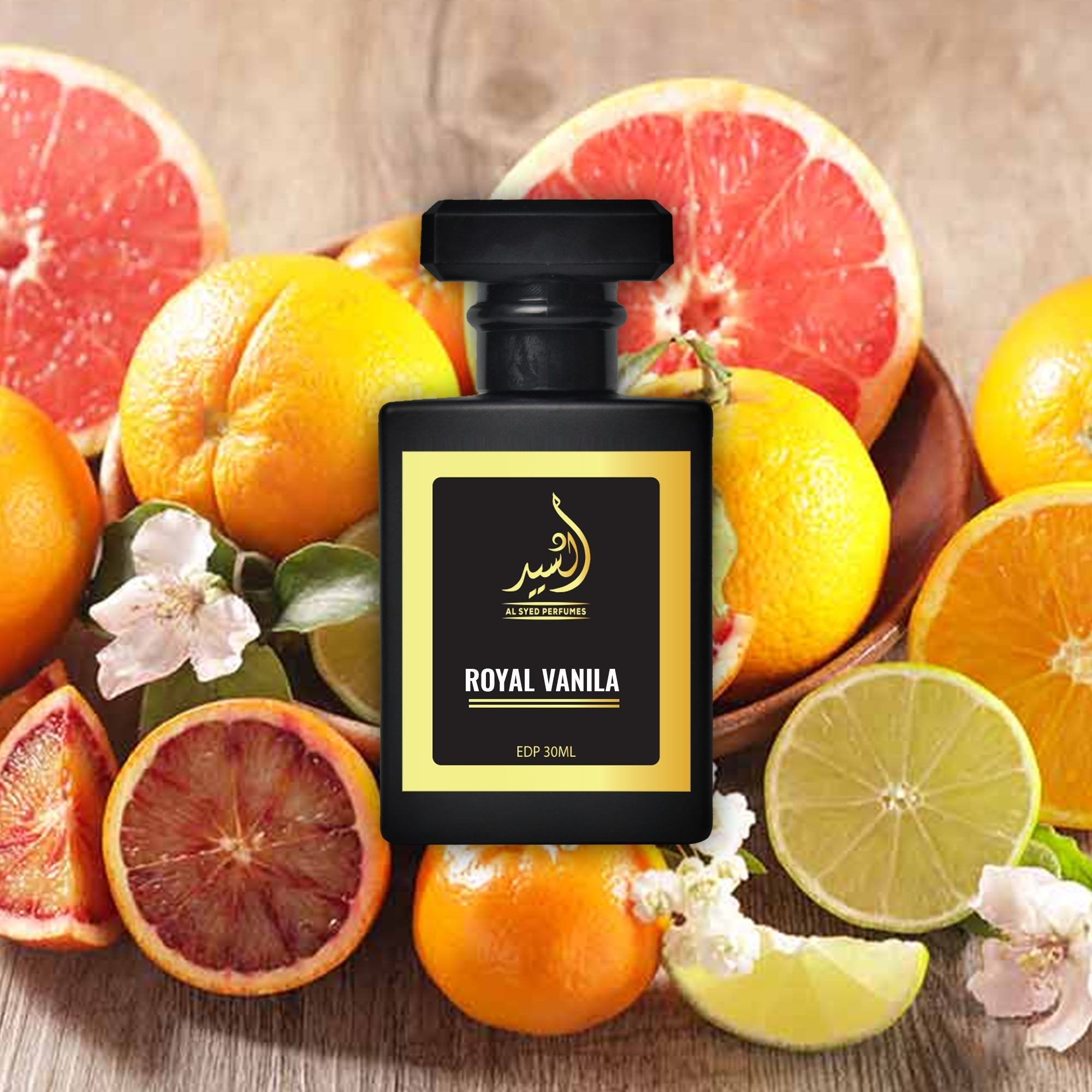 Royal Vanilla